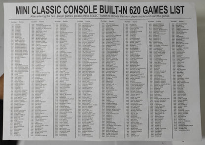 Consola juego Retro - additional image 9