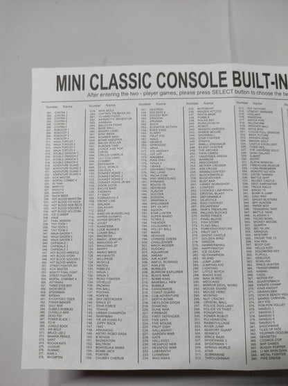 Consola juego Retro - additional image 10